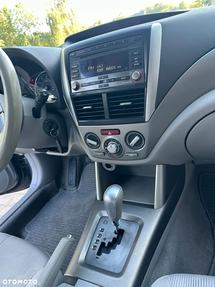 Subaru Forester 2.5 X Limited - 10