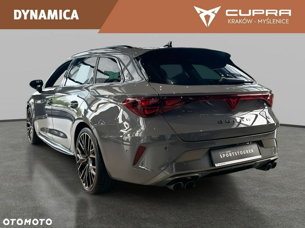 Cupra Leon Sportstourer - 8