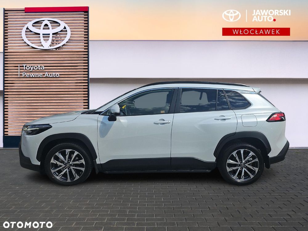 Toyota Corolla Cross 2.0 Hybrid Premiere Edition - 3