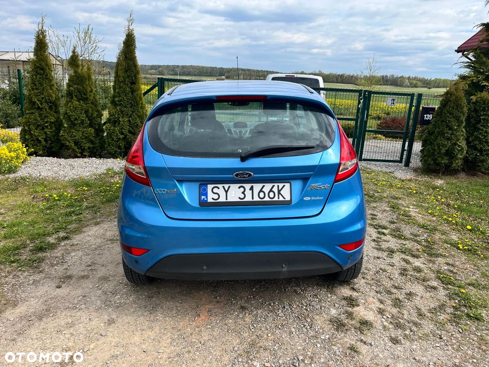 Ford Fiesta 1.6 TDCi Econetic - 3