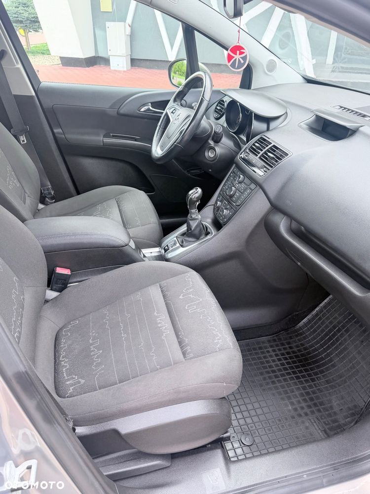Opel Meriva 1.4 T Cosmo - 12