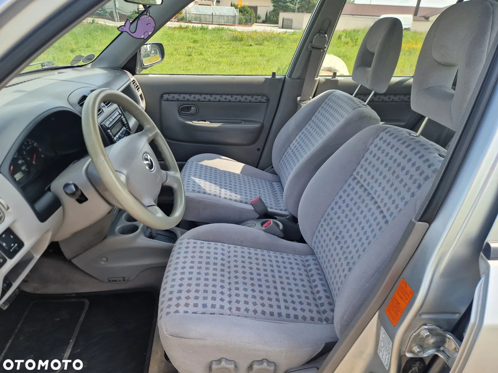 Mazda Demio - 5