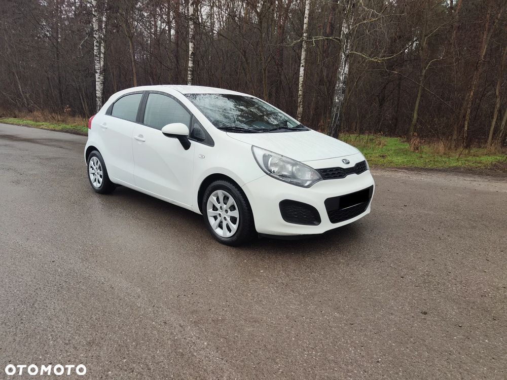 Kia Rio 1.2 Business Line - 2