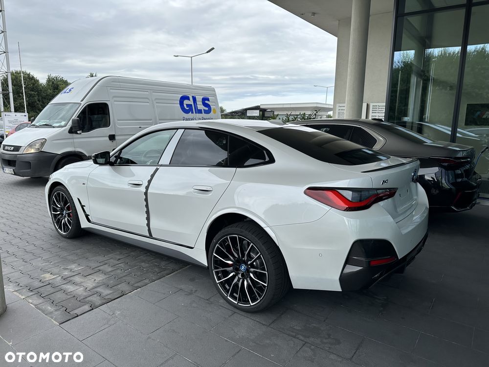 BMW i4 80.7kWh M50 - 21