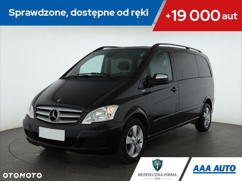 Mercedes-Benz Viano - 1