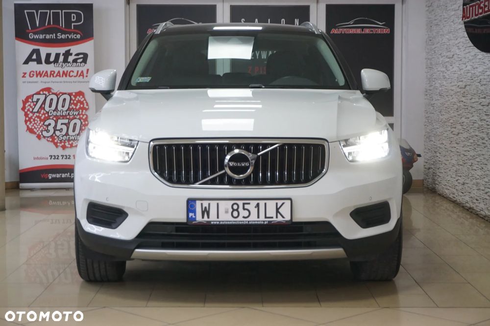 Volvo XC 40 B4 B AWD Momentum Pro - 15