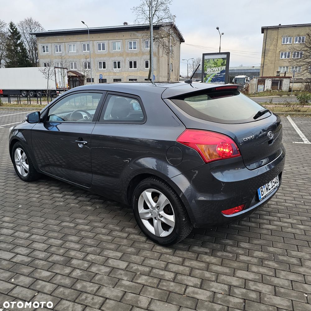 Kia ProCeed 1.6 CRDi Spirit - 14