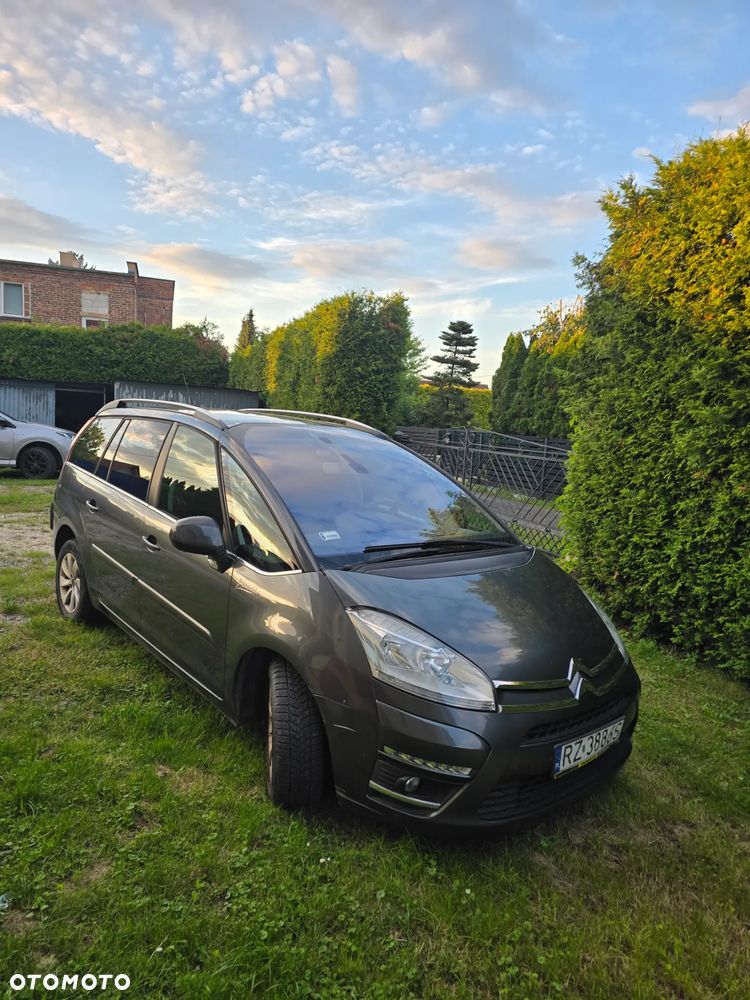 Citroën C4 Picasso - 4