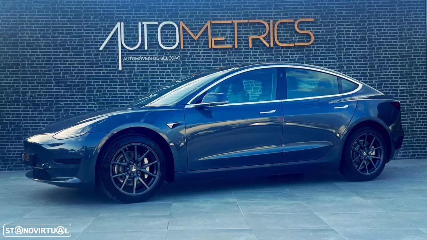 Tesla Model 3 Standard Range Plus RWD - 1
