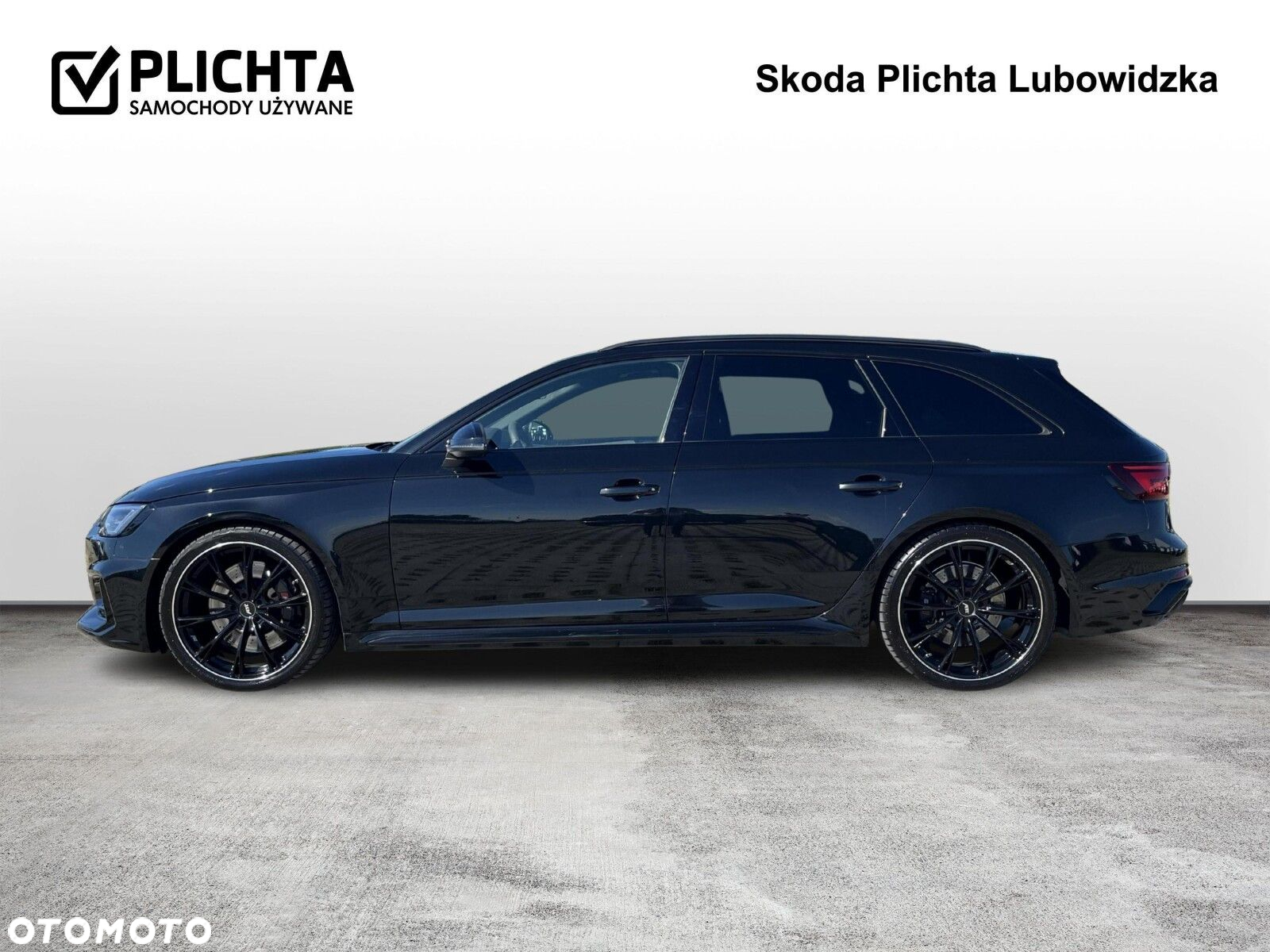 Audi RS4 Avant - 2