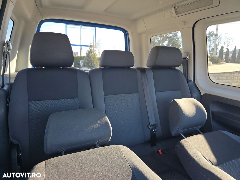 Volkswagen Caddy 1.6 (5-Si.) BMT Edition 30 - 11