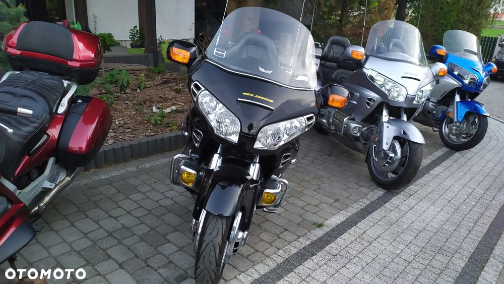 Honda GL - 34