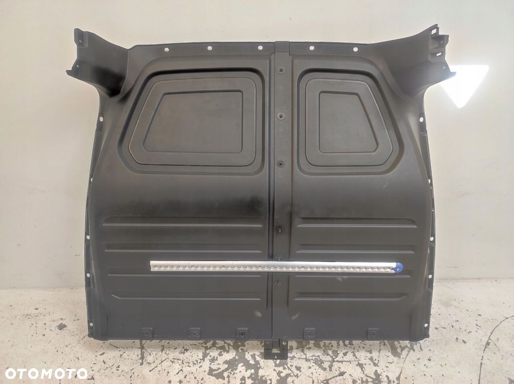 ściana grodziowa przegroda paki renault kangoo 4 iv - 1