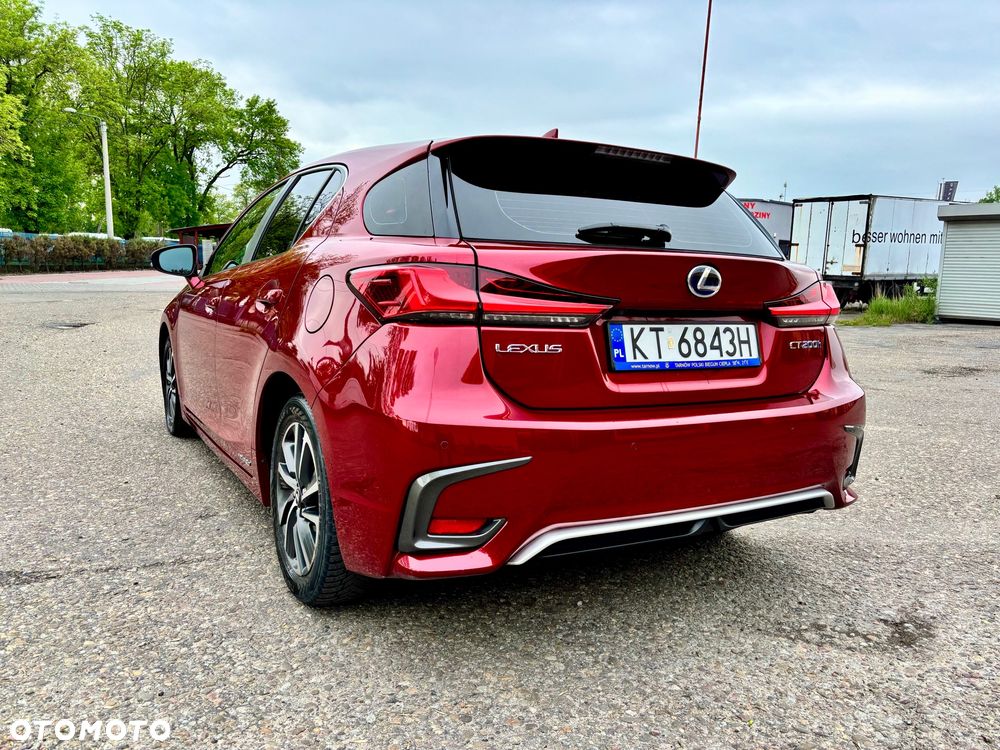 Lexus CT 200h Elegance EU6 - 2