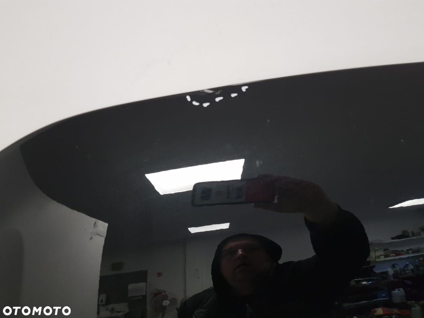 MASKA AUDI Q4 ETRON E-TRON 21-24 POKRYWA SILNIKA LESZNO - 6