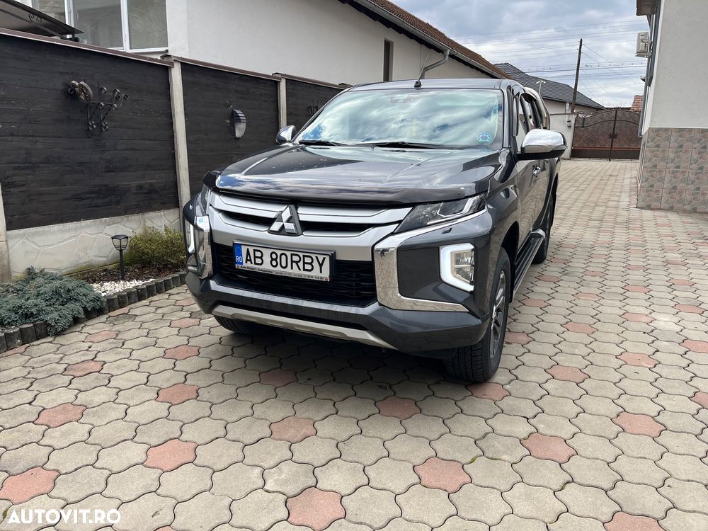 Mitsubishi L200 Pick Up 4x4 S&S Double Cab Select - 2