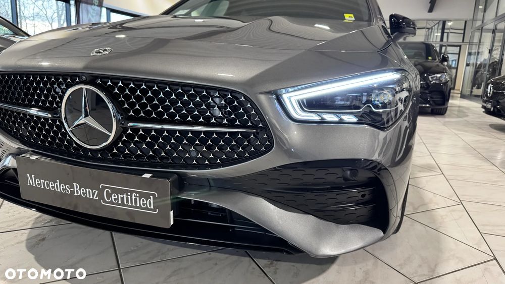 Mercedes-Benz CLA 200 AMG Line 7G-DCT - 7