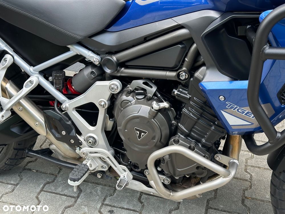 Triumph Tiger - 22