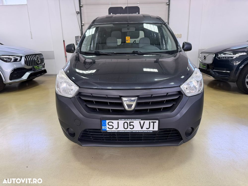 Dacia Dokker dCi 90 Comfort - 3