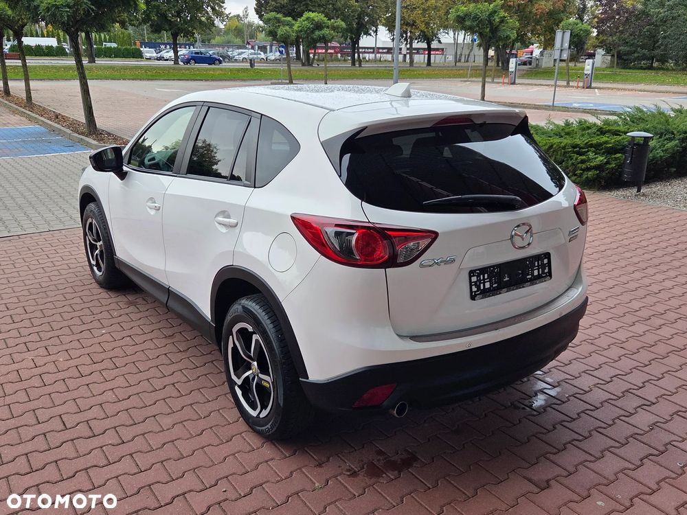 Mazda CX-5 SKYACTIV-G 165 Exclusive-Line - 21