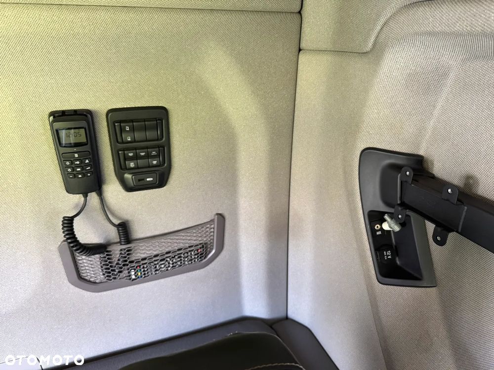 Scania S 540 / ACC / CAŁA NA PODUCHACH  / RETARDER / DUŻA NAVI / VIRTUAL KOKPIT / Z NIEMIEC - 26