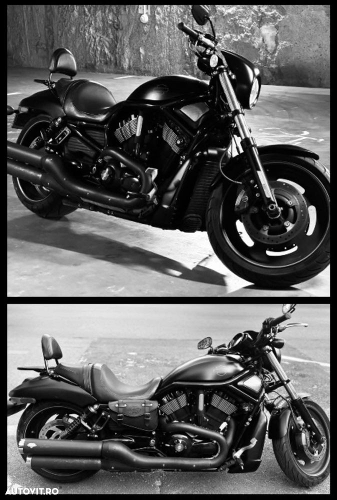 Harley-Davidson Night Rod Special - 7