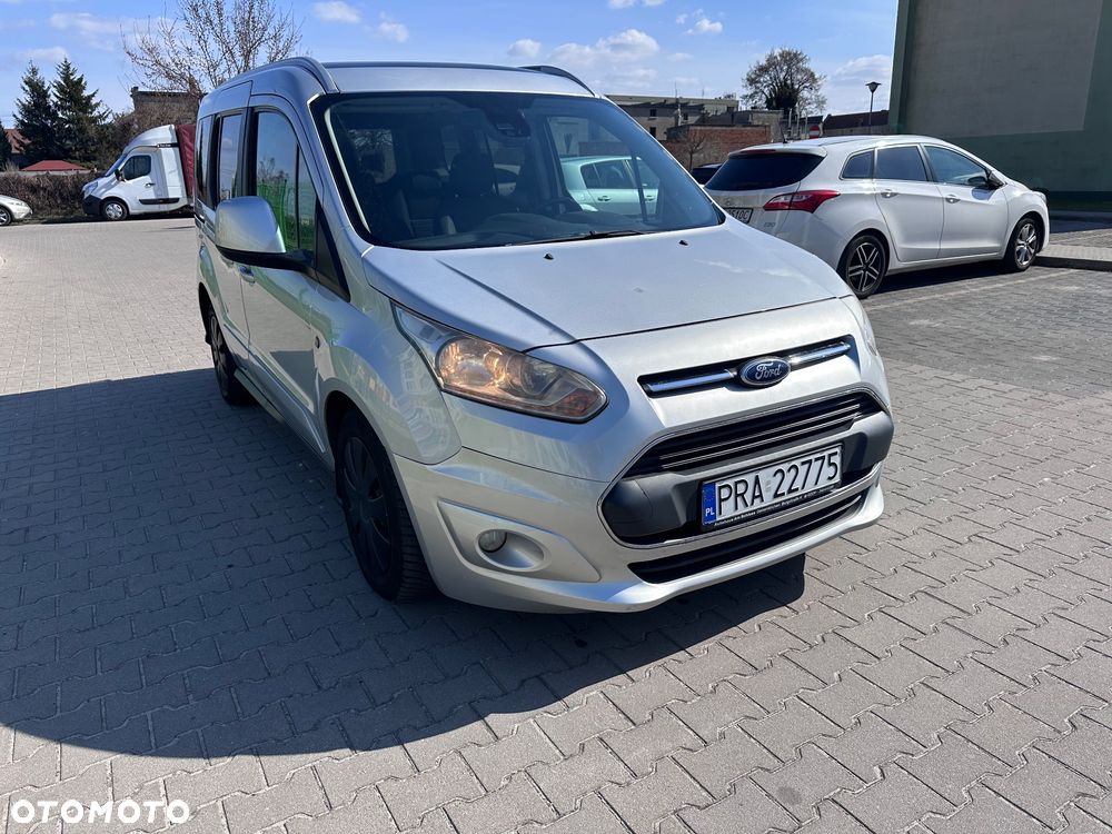 Ford Tourneo Connect 1.5 TDCi Start-Stop Titanium - 10