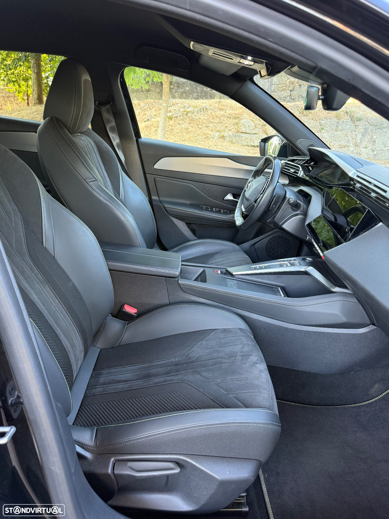 Peugeot 308 1.5 BlueHDi GT Pack EAT8 - 13