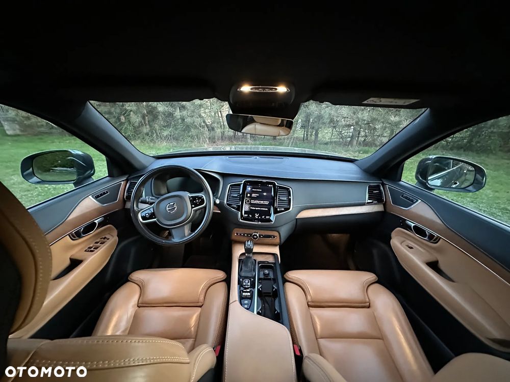 Volvo XC 90 D5 AWD Inscription 7os - 17