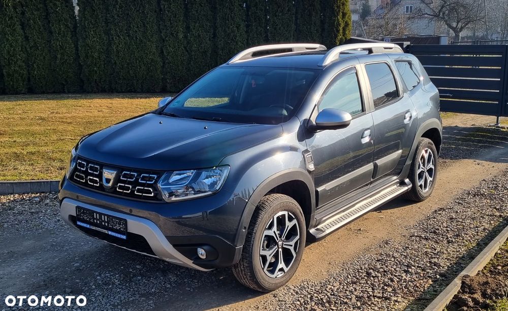 Dacia Duster TCe 150 4WD Prestige+ - 2