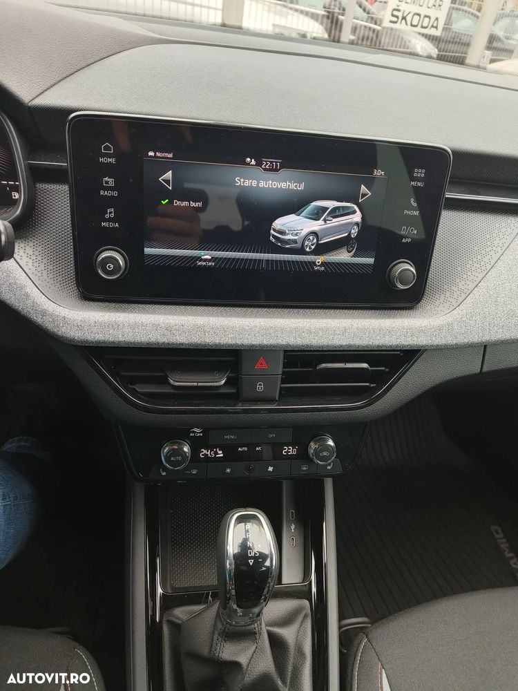 Skoda Kamiq 1.0 TSI DSG Selection - 10