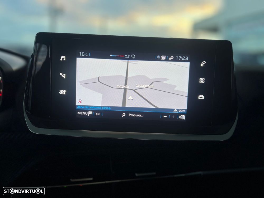 Peugeot 208 1.5 BlueHDi Active Business Pack - 15