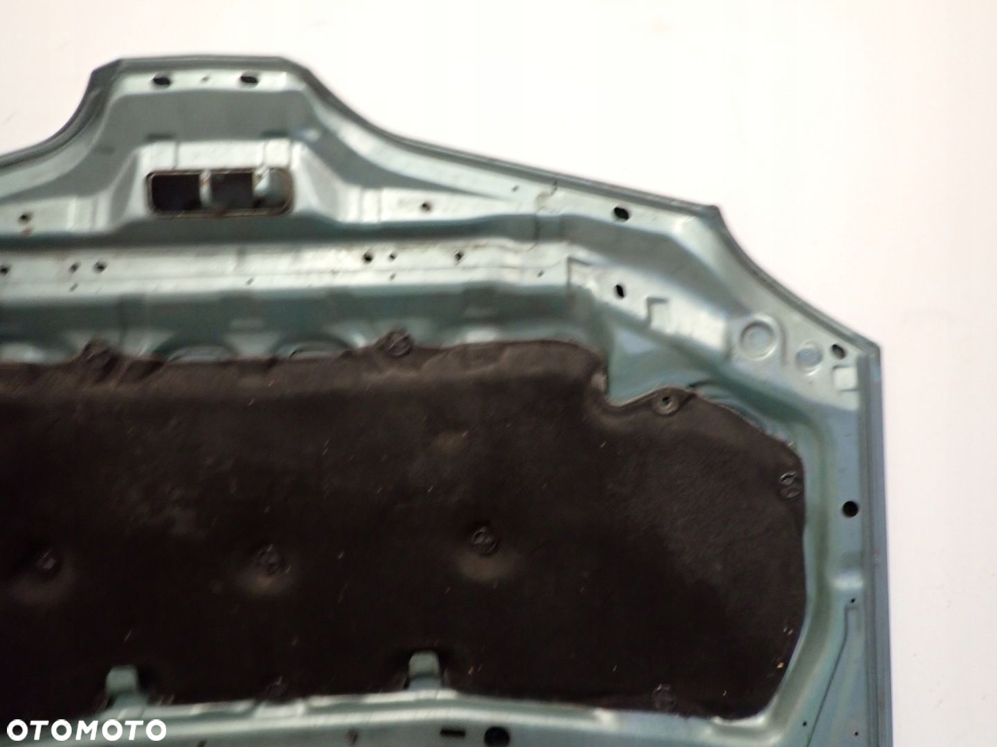 NISSAN ALMERA TINO 00-06 MASKA POKRYWA SILNIKA BW3 - 12