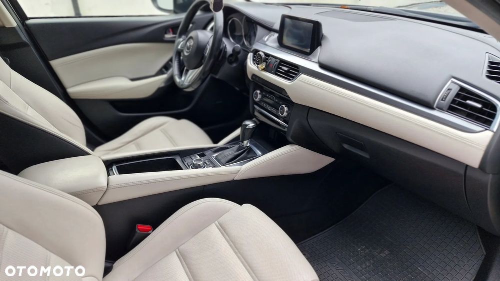 Mazda 6 2.2 D Skypassion I-ELoop - 7