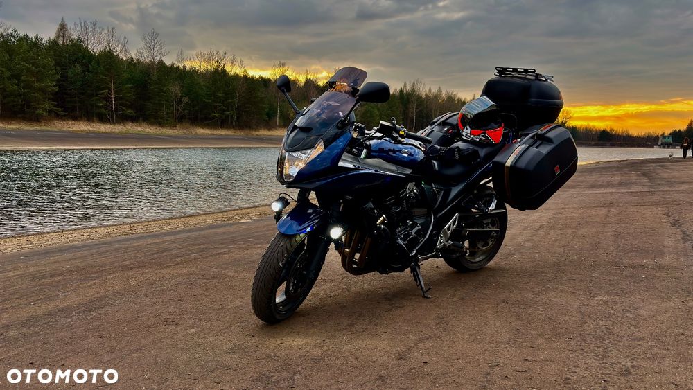 Suzuki Bandit - 4
