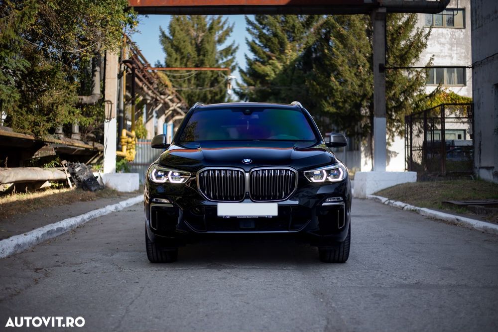 BMW X5 M M50d - 4