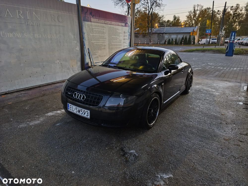Audi TT Coupé 1.8T Quattro - 3