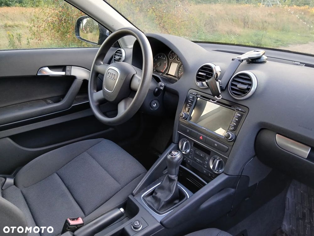 Audi A3 3-drzwiowe 1.4 TFSI S line Sportpaket - 6