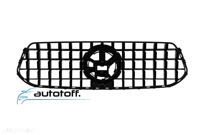 Grila Mercedes GLE Coupe C167 (Dupa 2020) model AMG GT - 6