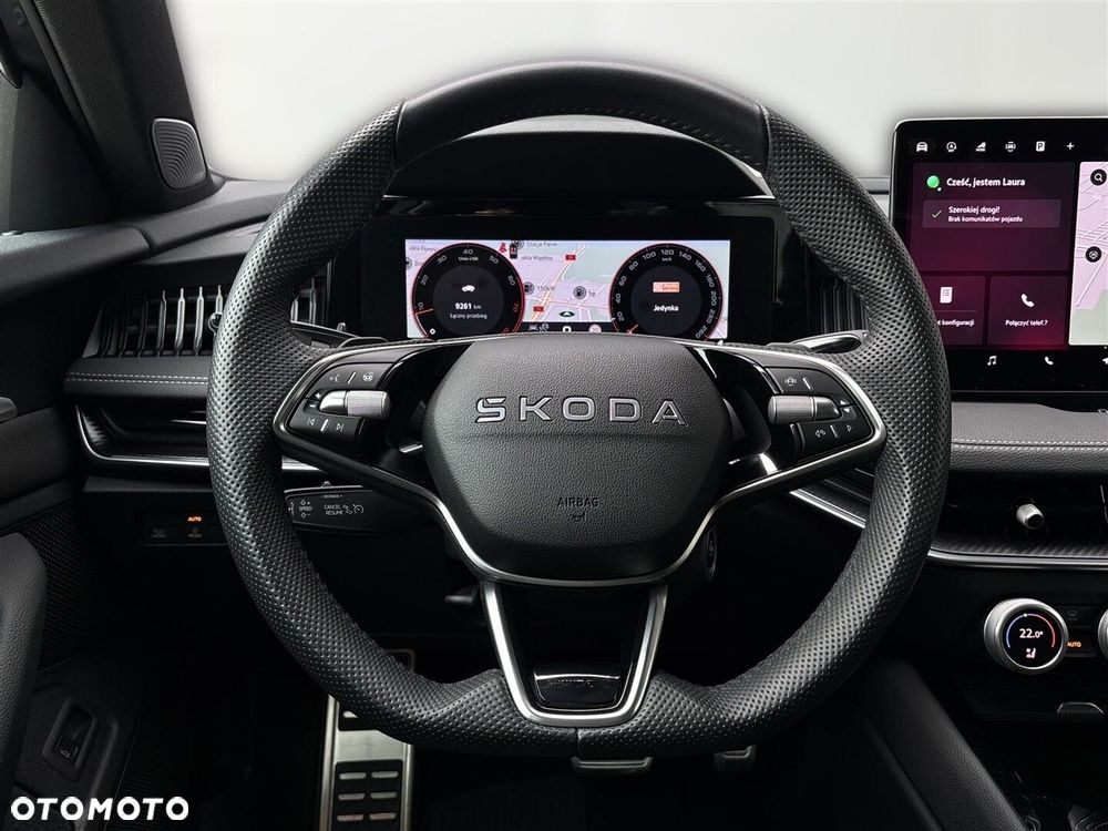 Skoda Superb 2.0 TSI Sportline DSG - 16