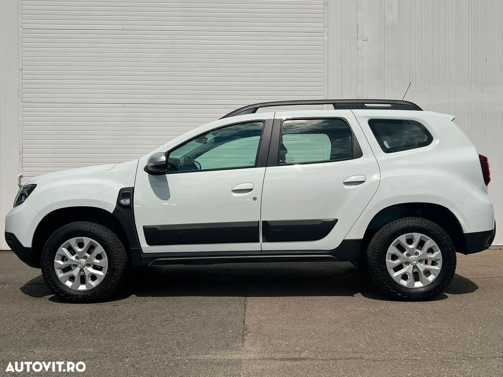 Dacia Duster Blue dCi 115 4WD Comfort - 4
