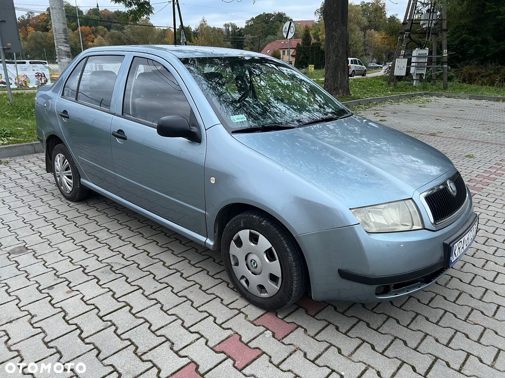 Skoda Fabia 1.4 Run - 2