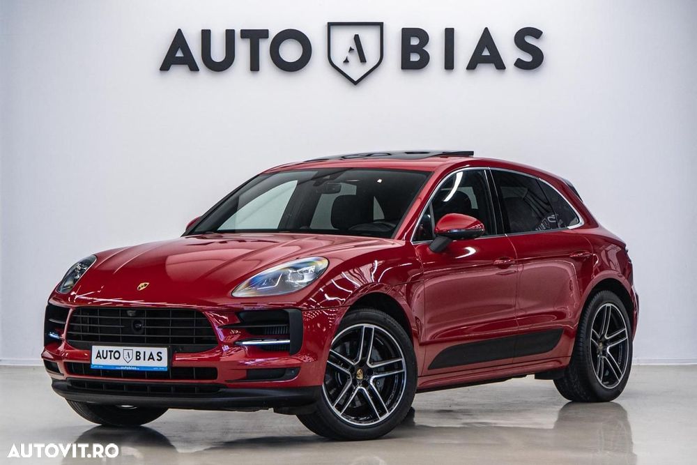 Porsche Macan S - 2