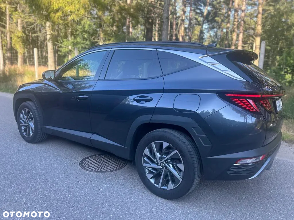 Hyundai Tucson 1.6 CRDi Comfort 2WD - 3