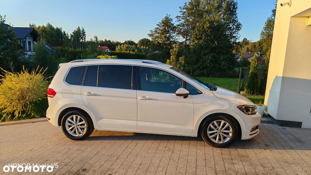Volkswagen Touran 1.4 TSI (BlueMotion Technology) DSG Highline - 18