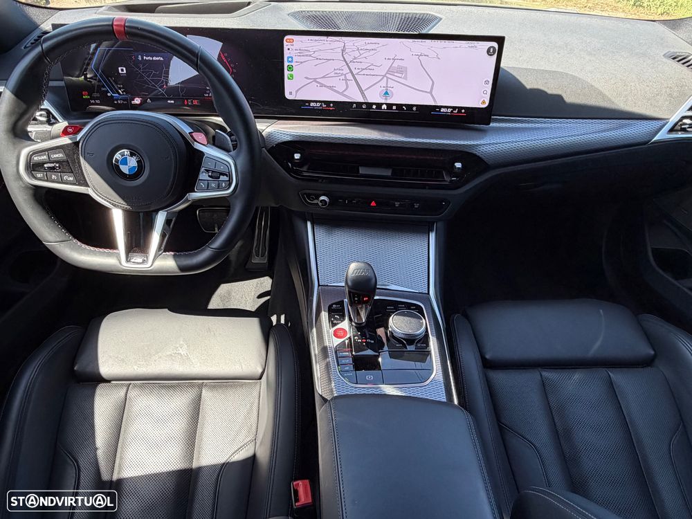 BMW M3 Competition xDrive - 12