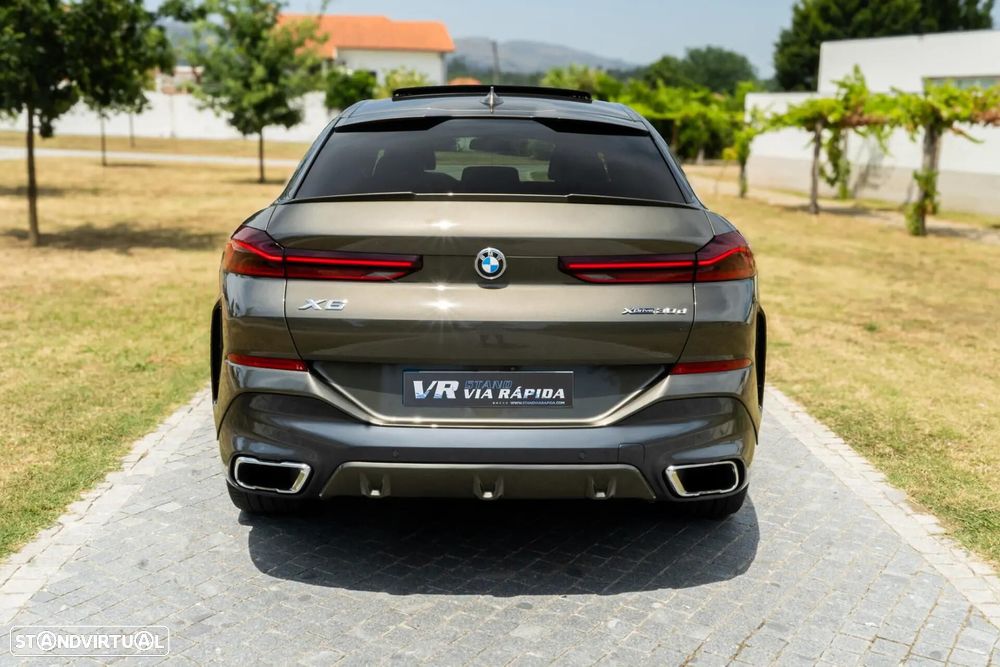 BMW X6 30 d xDrive Pack M - 6