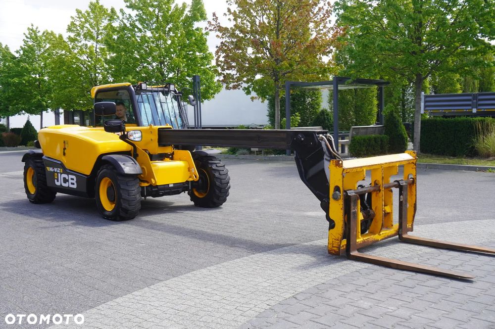 JCB 525-60T5 / 2022 / 860 MTH! / 2,5 t / zasięg 6 m / joystick_233767 - 23