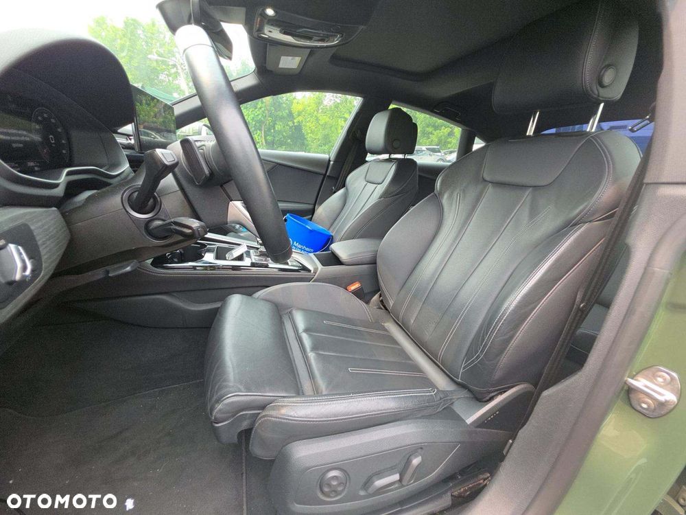 Audi A5 Sportback 45 TFSI quattro S tronic S line - 5