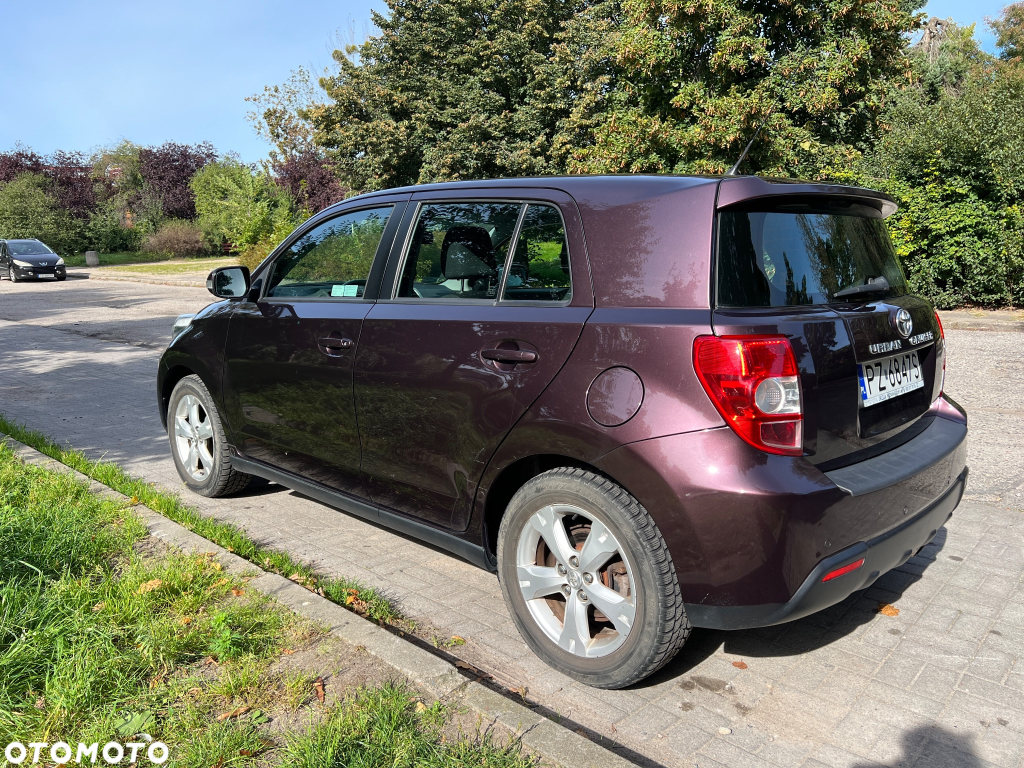 Toyota Urban Cruiser 1.33 Sol - 4